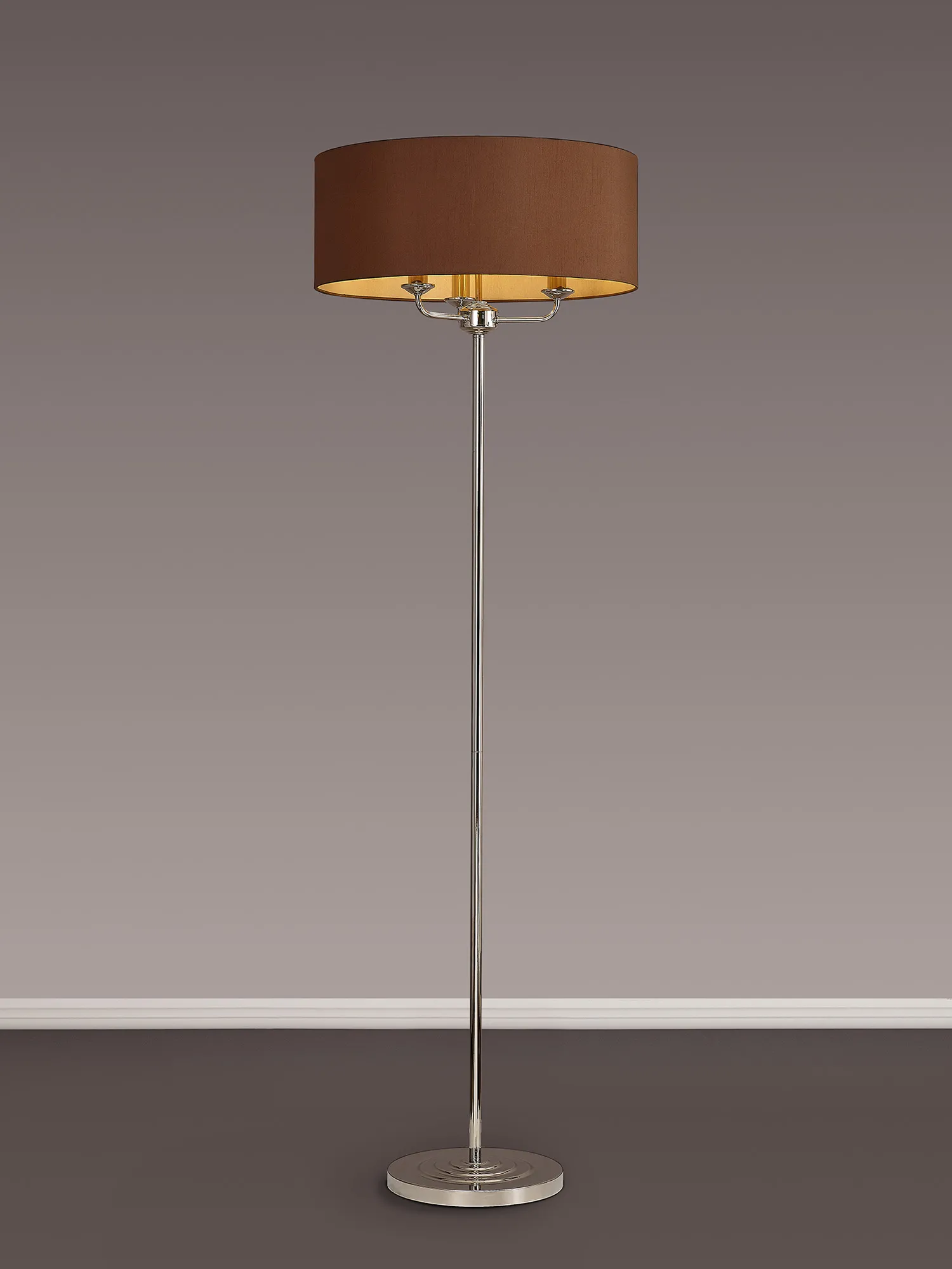 Banyan PN RC Floor Lamps Deco Shaded Floor Lamps